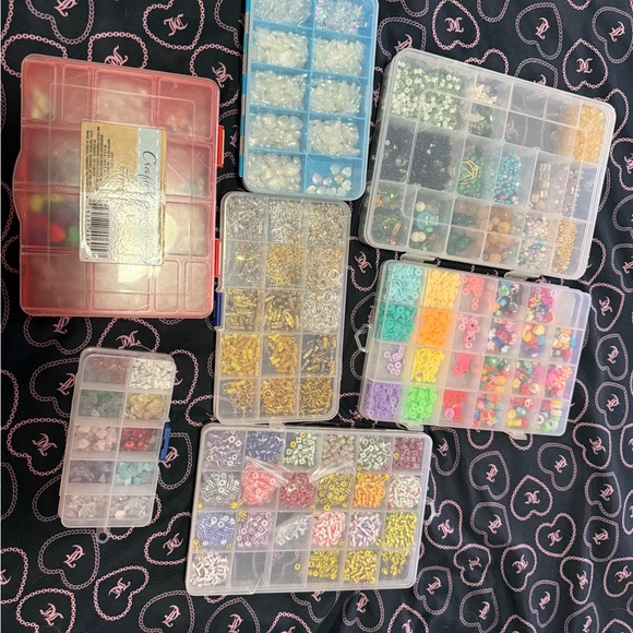 Vibrant Bead Collections for jewelry making - Picture 2 of 4